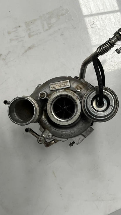 2012-2018 BMW M5 Turbocharger 7846918 F10 and M6 F06 F12 F13 models