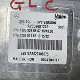 Mercedes W205 GLC Bluetec Photo Parking Control Camera Module A205 9001222