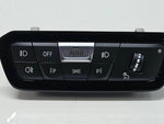 Load image into Gallery viewer,  9461142-BMW X5 G05 RHD Headlight Control Switch With Led Fog Lights OEM