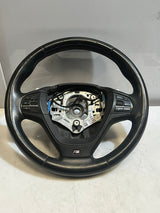 2012-2017 BMW X3 F25 MSPORT multifunction controls Steering Wheel 7853660 OEM