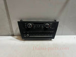 قم بتحميل الصورة إلى عارض الصور، 2011-2014 BMW X3 F25 A/C RADIO CD Climate Control Panel 9252738 OEM