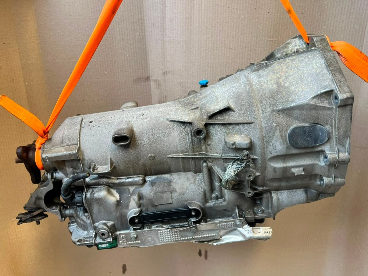 2013-2016 BMW 320i F30 Automatic Transmission Assembly 8618881 8HP45