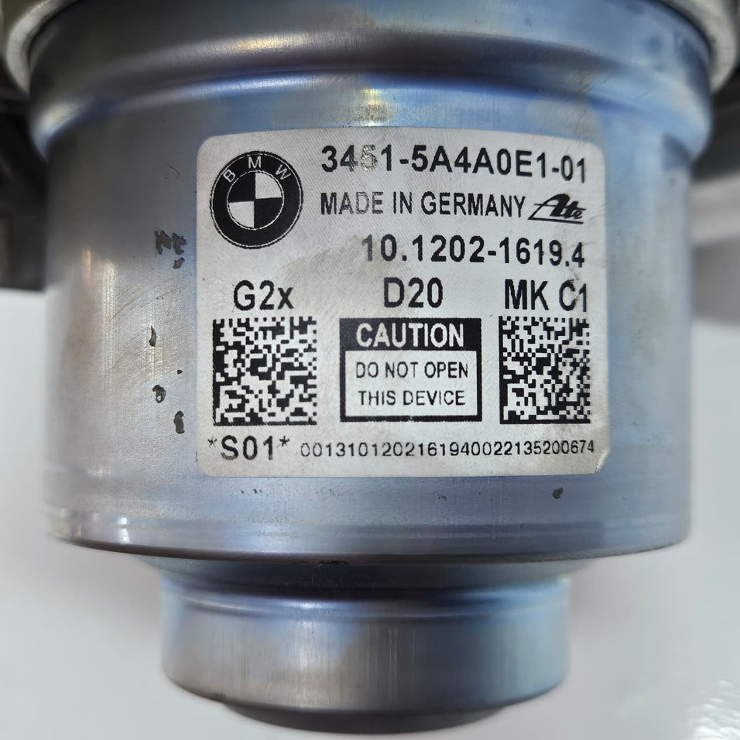 Genuine 2022 BMW i4 G26Abs Brake Pump Brake Booster Control Unit NEW 5A4A0E2