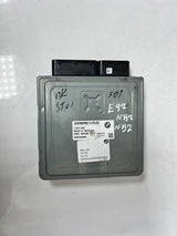 07-11 BMW 328i E92 N52 2.5 Engine Control Module ECU DME+CAS3+NO KEY SET 7567362