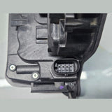 BMW G30 LCI 530d M Package Door Lock Latch Rear Left Side 7477689 OEM