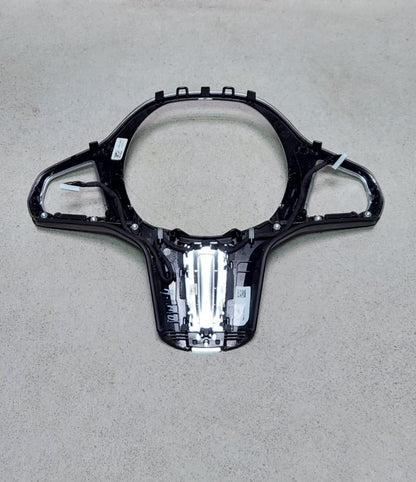 BMW Steering Wheel Center Trim M-Sport Center 62821350 2 Series F44