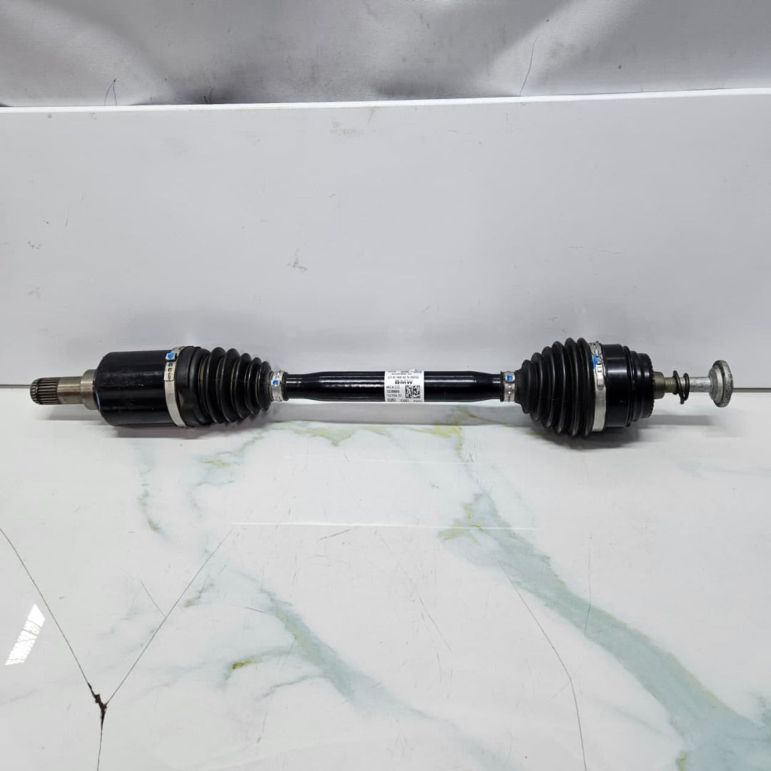 2023 BMW XM G09 4.4 S68  Drive Shaft Front Left 5A2E805 TEST DRIVE 30 KM 