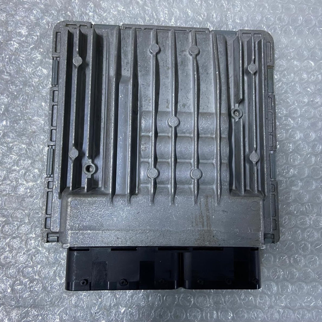 OEM BMW X5 E70 E63 N52 ENGINE CONTROL UNIT DME ECU SET 7587164 CONTINENTAL