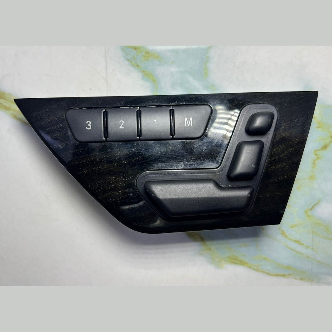 2010-2016 Mercedes-Benz E350 Seat Control Switch A2129059700 E-Class W212