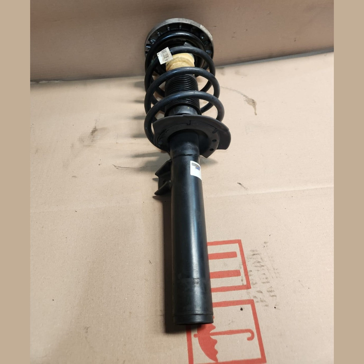 2011-2014 BMW X3 Strut Assembly 314879  front right strut assembly f25