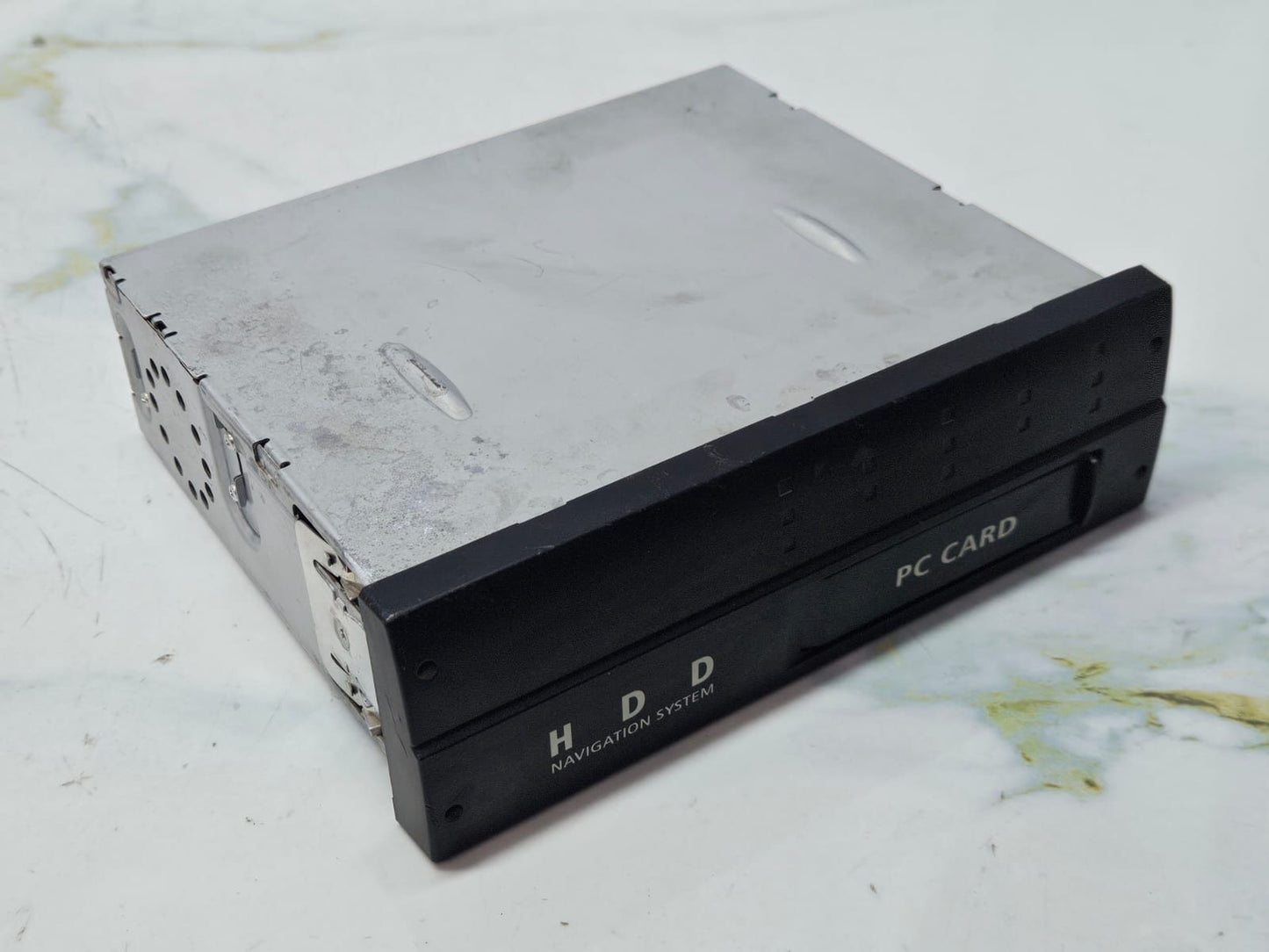 2007-08 BMW X5 E63 E64 E70 HDD Navigation ALPINE Navigation Control Unit 9187221