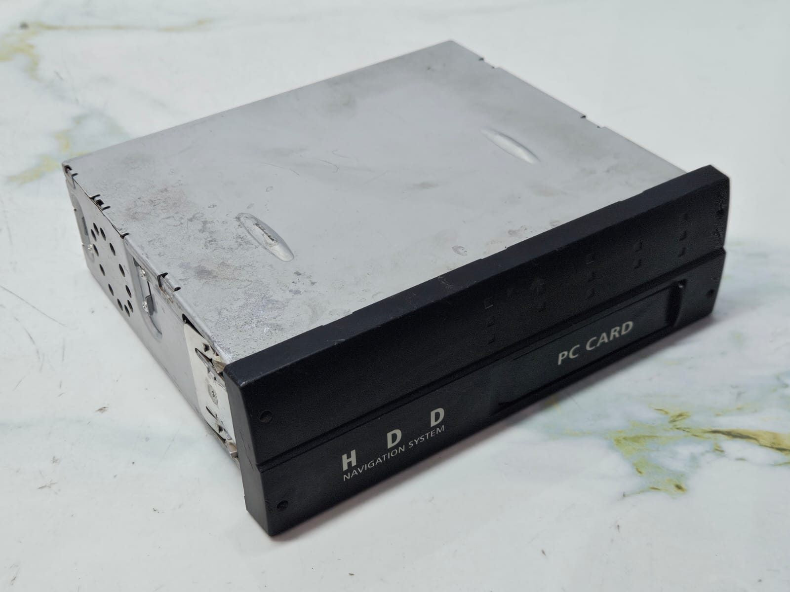 2007-08 BMW X5 E63 E64 E70 HDD Navigation ALPINE Navigation Control Unit 9187221