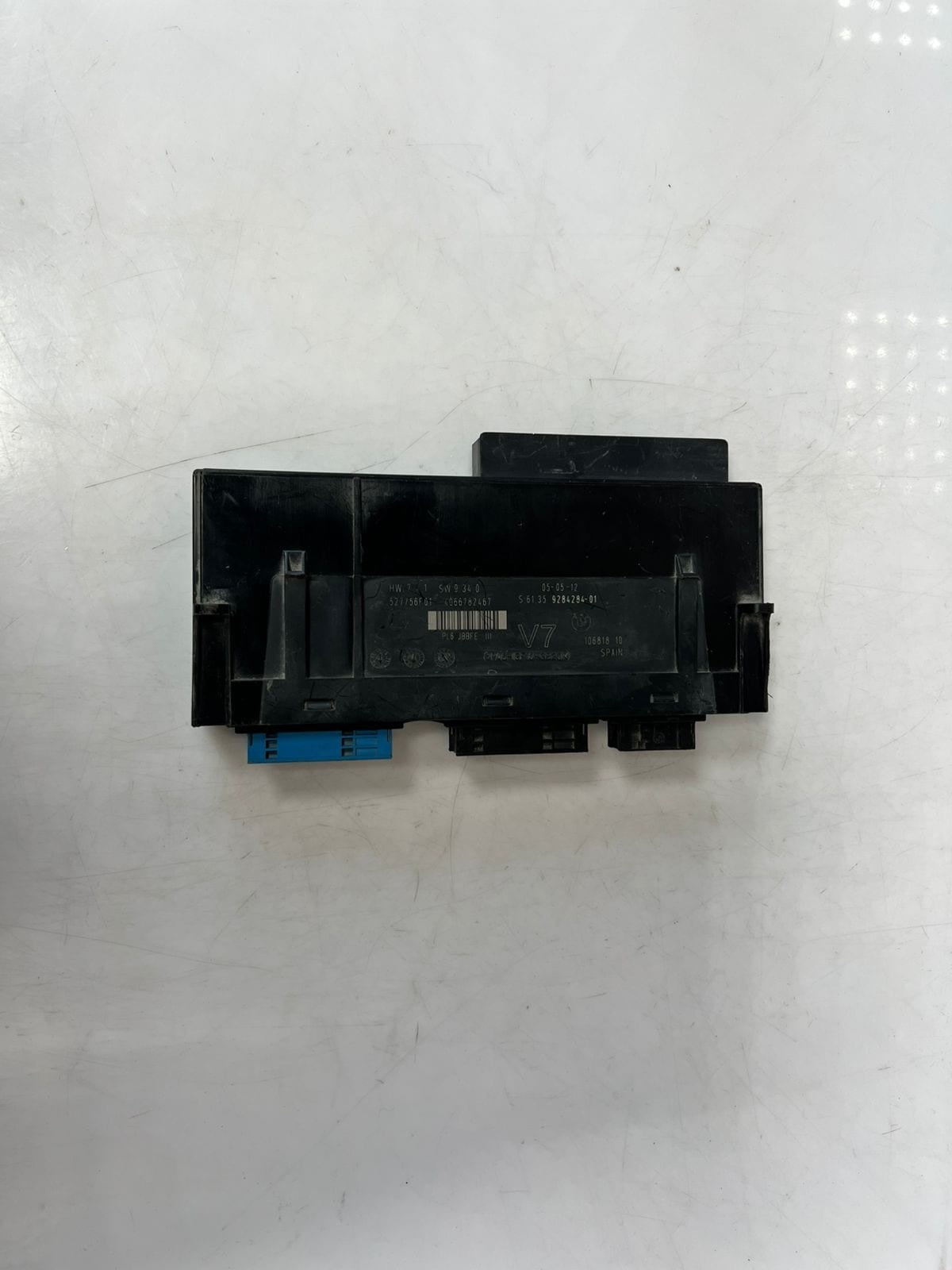 BMW 3 Series E90 E91 Body Control Module BCM 9187544 OEM