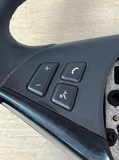 2006 BMW 5 6 SERIES E60 E63 M- Steering Wheel 5 6 SERIES E60 E63