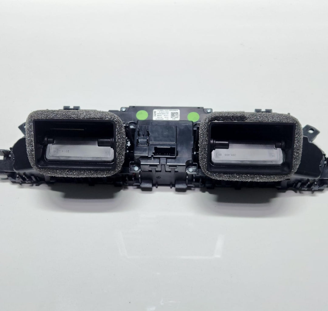 2019-2023 BMW 330i Air Conditioning Control Panel 9855403 3 Series G20 G21 G22 