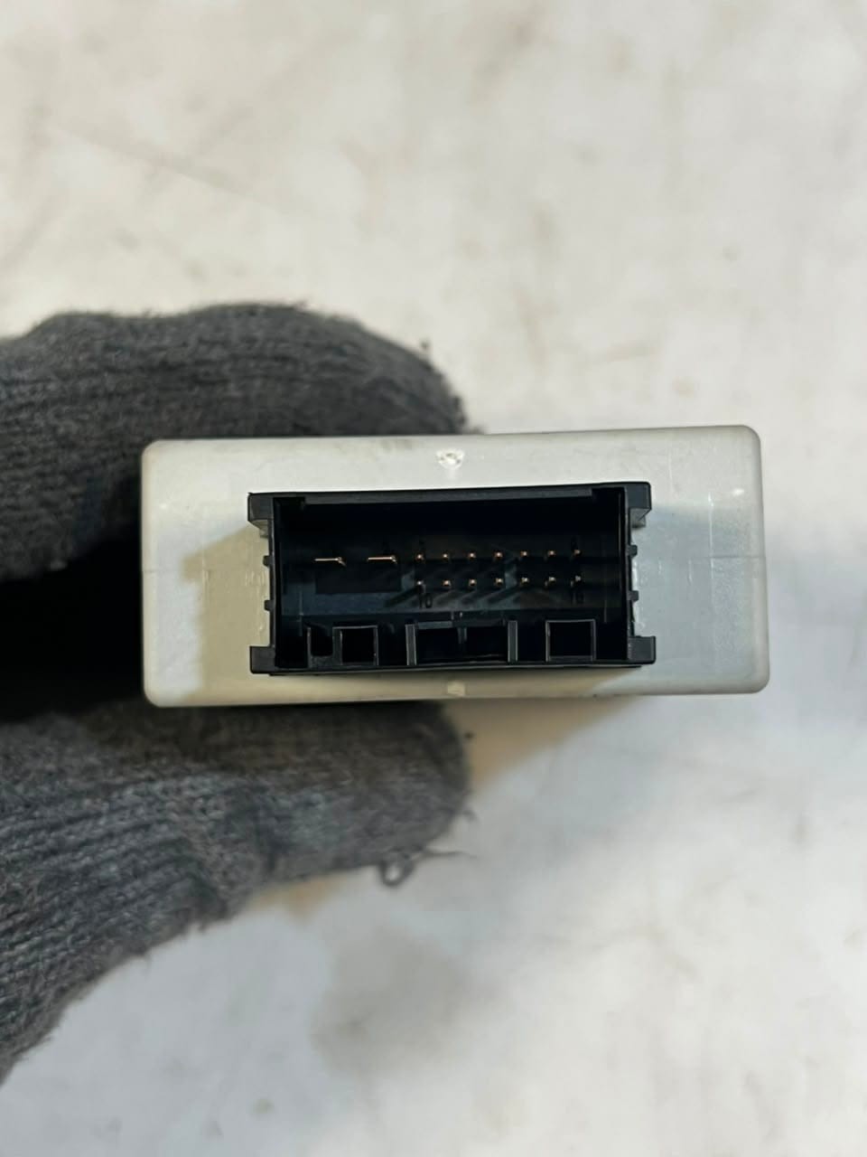 2007-2011 BMW X5 E70 LCI Steering Rack Control Module UNIT 6857209 OEM 