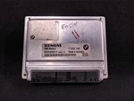 قم بتحميل الصورة إلى عارض الصور، BMW Z4 E85 E86 3.0 2003 ENGINE CONTROL UNIT MODULE ECU ONLY MANUAL - 7532140