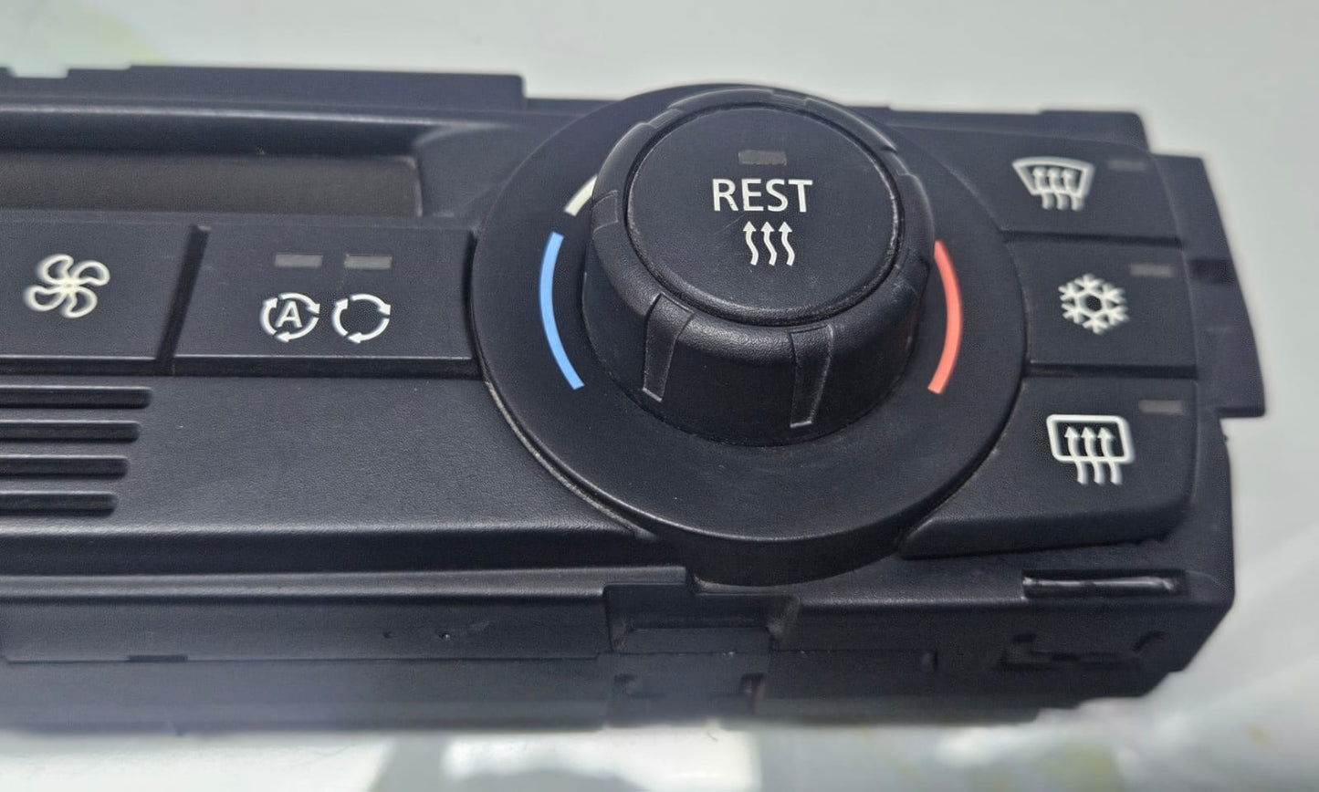 2006 BMW 330i 3 Series E90 Climate Control Panel 6983944 OEM