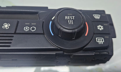 2006 BMW 330i 3 Series E90 Climate Control Panel 6983944 OEM