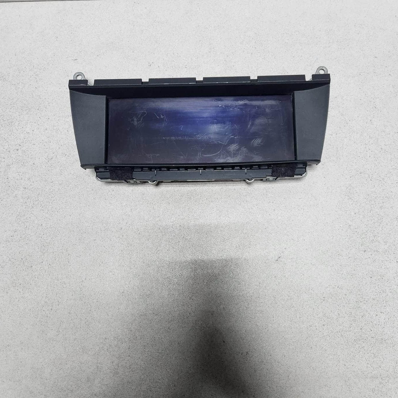 2010-2017 BMW X3 Central Information Display 9231320 X3 F25