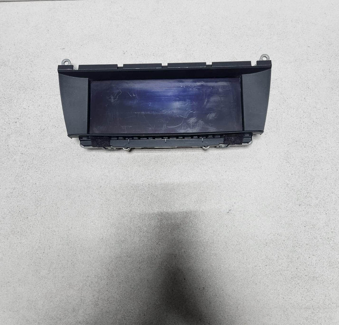2010-2017 BMW X3 Central Information Display 9231320 X3 F25