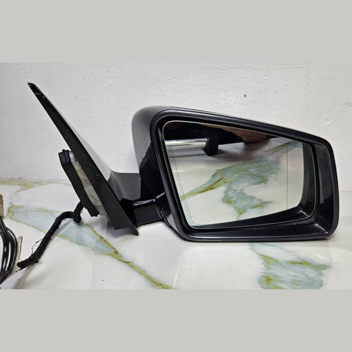 12-14 Mercedes W212 E-Class Right Side Mirror & Signal Light A212 8101416 OEM