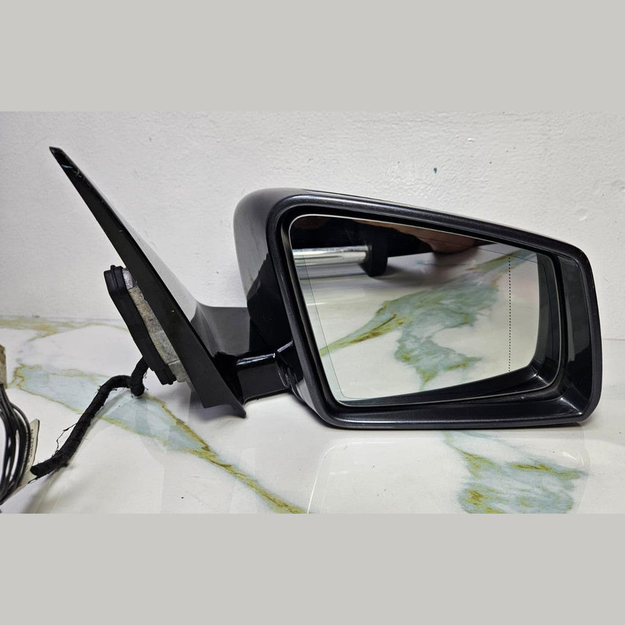 12-14 Mercedes W212 E-Class Right Side Mirror & Signal Light A212 8101416 OEM