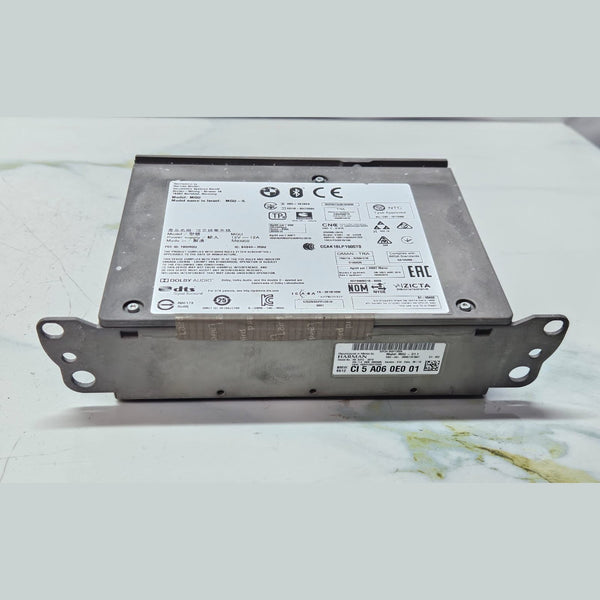 2018-2019 BMW X5 G05 Navigation Audio Head Unit 5A060E0 MGU Harman OEM