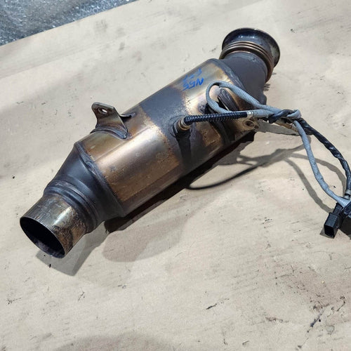 2013 BMW 640i Gran Coupe Catalytic Converter 7599198 6 Series F12 F13 640i