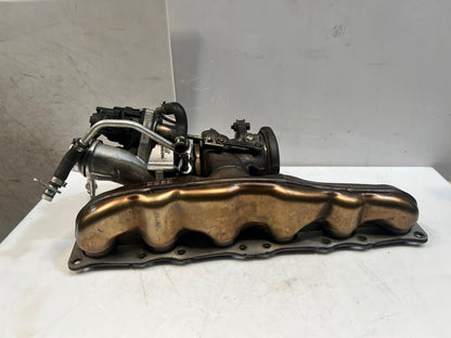2013 BMW 135i N55 F10 F20 F30 F25 F32 Turbocharger SUPERCHARGER 7643115 OEM