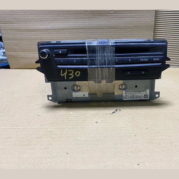 2008-2015 BMW 335i Navigation Radio CD Player Head Unit 9283430