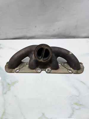 2015-19 BMW G11 G12 X5 G05 F15 with 4.4 V8 N63 engine Exhaust Manifold 8600288