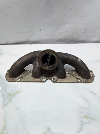 2015-19 BMW G11 G12 X5 G05 F15 with 4.4 V8 N63 engine Exhaust Manifold 8600288