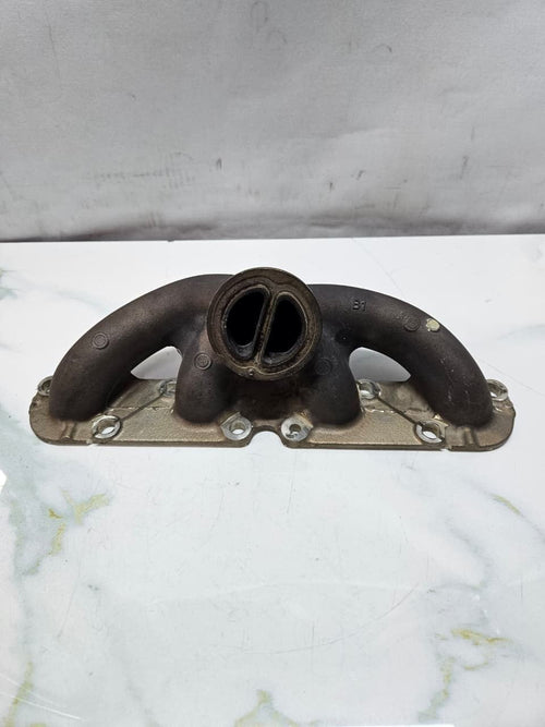 2015-19 BMW G11 G12 X5 G05 F15 with 4.4 V8 N63 engine Exhaust Manifold 8600288