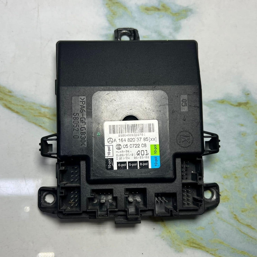 2007-2009 Mercedes ML320 Door Control Unit A1648203785 M-Class W164 and R-Class 