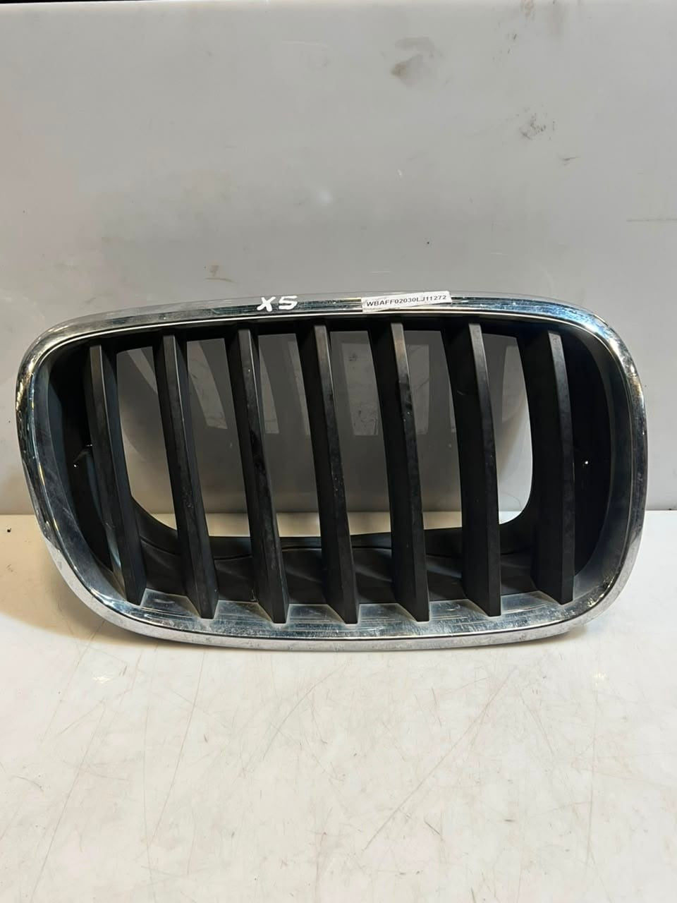 2007-2010 BMW X5 E70 and 5 Series GT F07 Front Kidney Grille 7171396 OEM