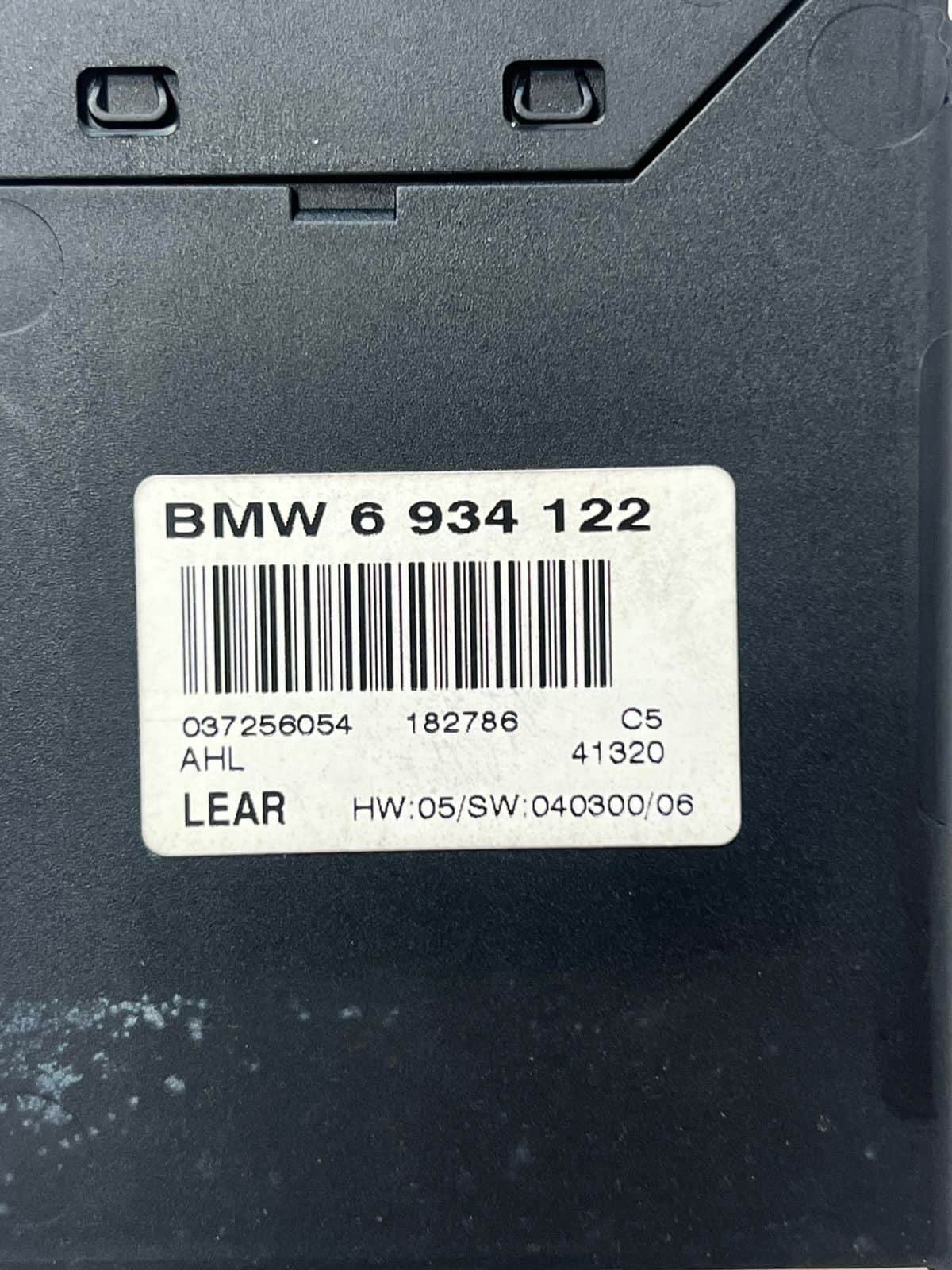2004-2010 BMW 5' 530i 745i E65 E66 E60 Adaptive Headlight Control Module 6934122