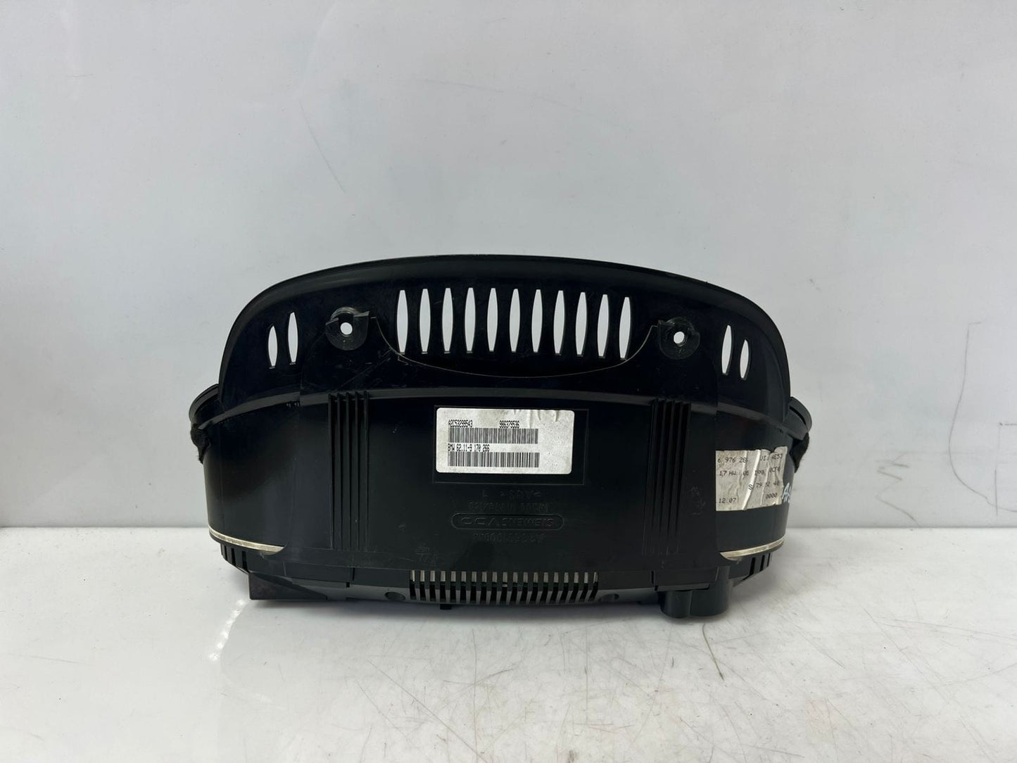 2008-2011 BMW X5 E70 4.8i V8 Instrument Cluster SPEEDOMETER 9170266 OEM