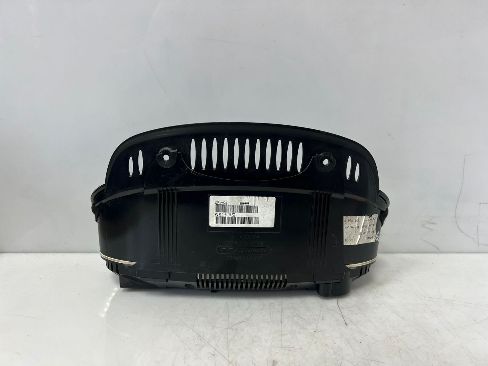 2008-2011 BMW X5 E70 4.8i V8 Instrument Cluster SPEEDOMETER 9170266 OEM