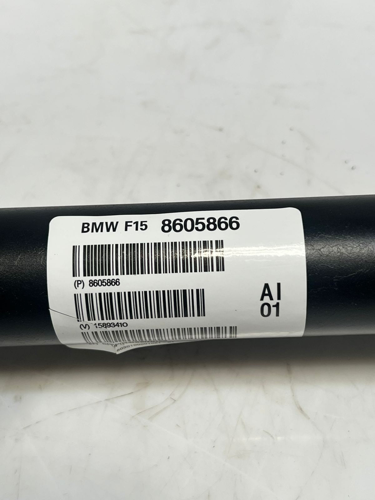 Genuine 2008-2019 BMW X5 F15 F16 F85 F86 E70 E71 Front Drive shaft 8605866 OEM