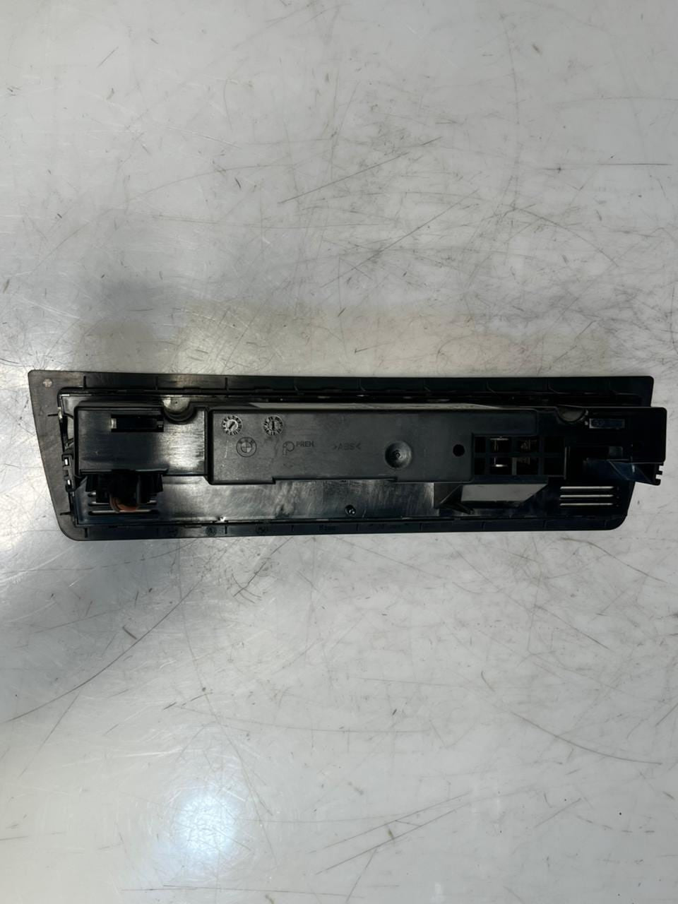 2001-2006 BMW X5 E53 DIGITAL AC HEATER SWITCH Climate Control Unit 6927898 OEM