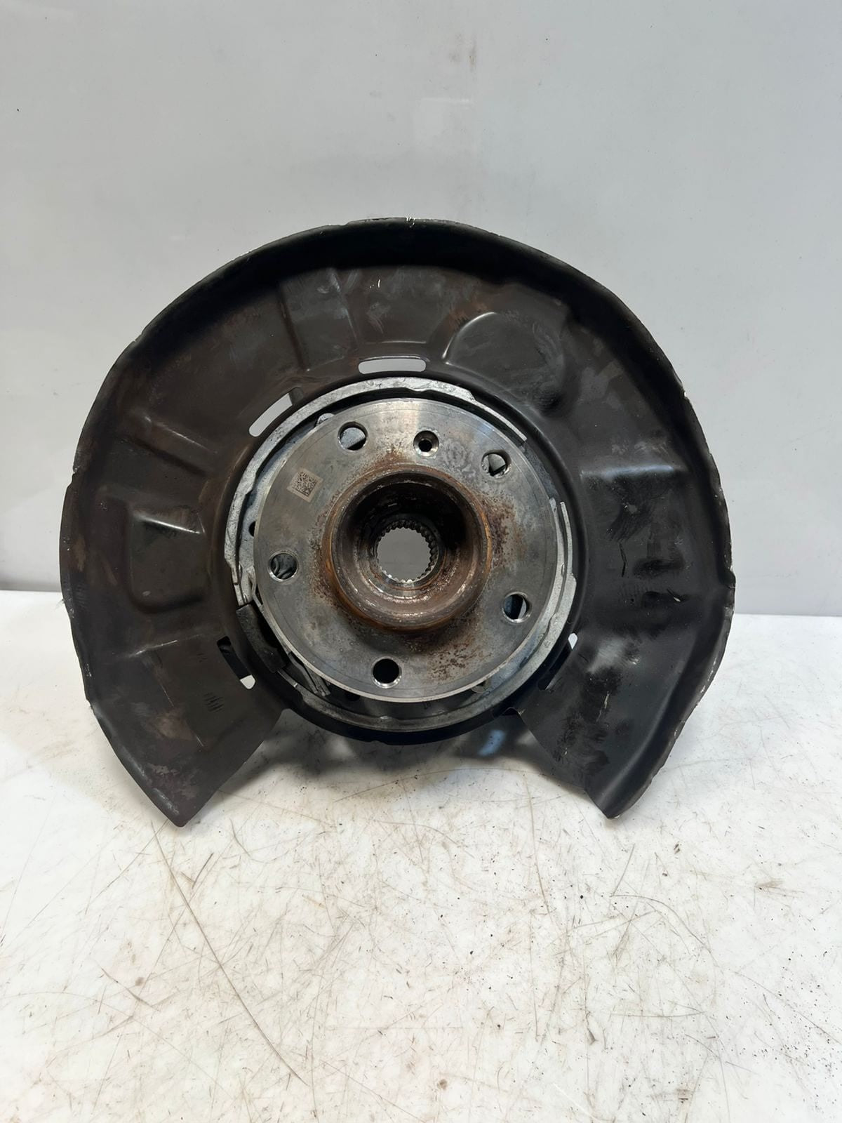BMW 3 Series F30, F31, F35 Rear Wheel Hub Rear 6867262 OEM