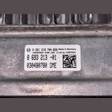 OEM BMW F30 B48 HYBRID ENGINE CONTROL UNIT DME ECU SET 8693213