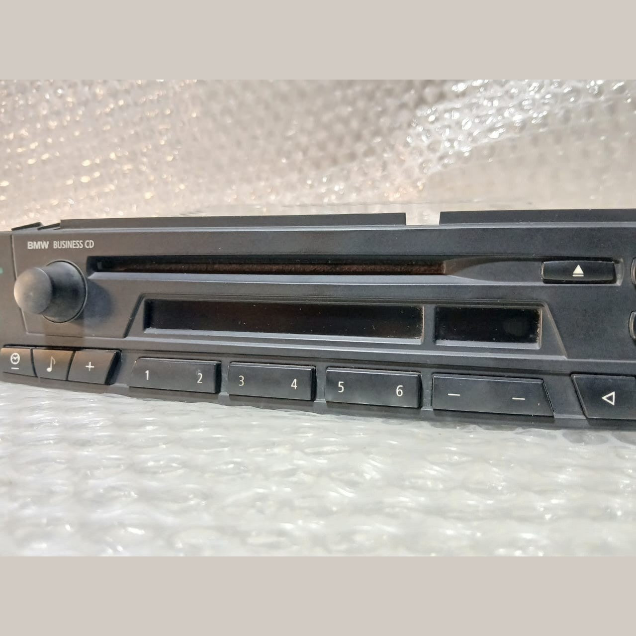 Bmw X3 E83 2005-10 Radio Business CD CD player Head Unit 9138430