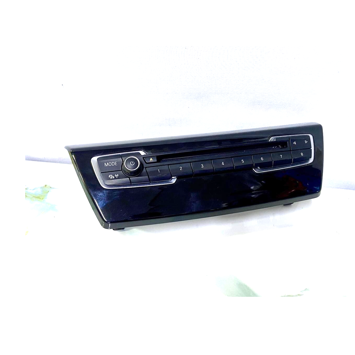 OEM BMW F48 F39  X1 X2 Radio Buttons Audio Radio Control Panel Unit 9371455
