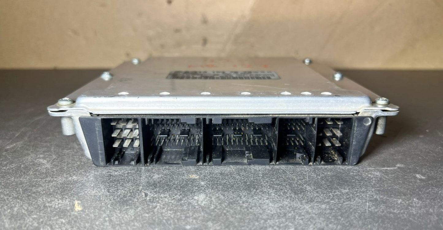 01-06 Mercedes W220 S-Class Engine Control Module Unit ECM ECU A113 1537679