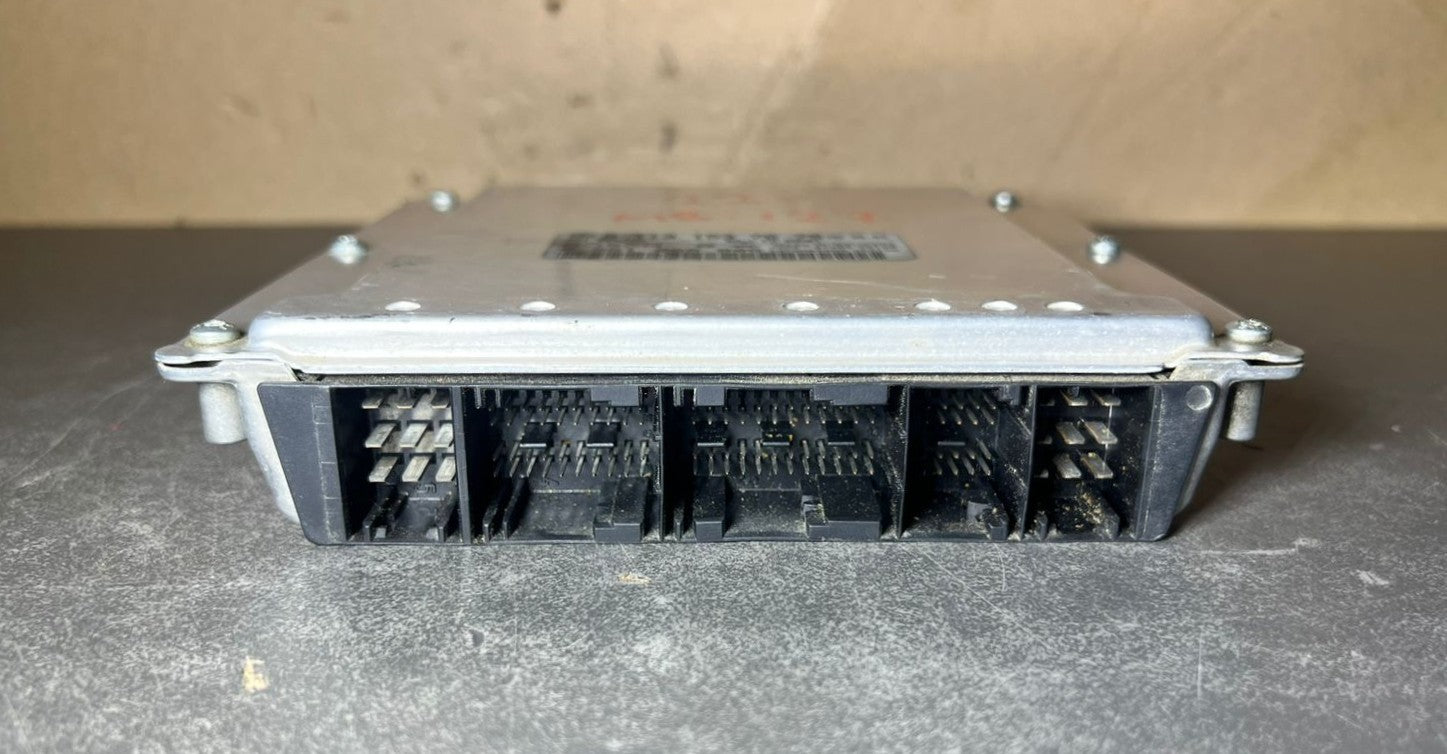 01-06 Mercedes W220 S-Class Engine Control Module Unit ECM ECU A113 1537679