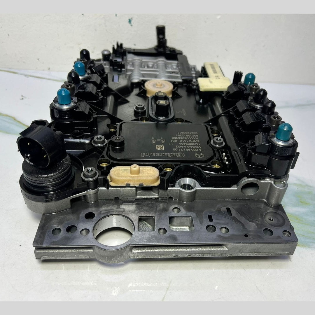 2015-2017 Mercedes Transmission Control Unit Conductor Plate A0009017100 TCU TCM