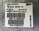 Bild in die Galerieansicht laden, OEM BMW F10 5-SERIES 550i 2012 REAR VIEW BACK UP CAMERA CONTROL MODULE 9259354