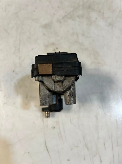 2014 BMW 3 Series F25 F10 F11 E90 E91 Turbocharger Pressure Actuator 4933519411